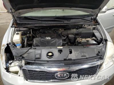 Zdjęcie 12 z 14 samochodu: 2012 KIA SEDONA LX VIN:KNDMG4C76C6466661 - miniatura