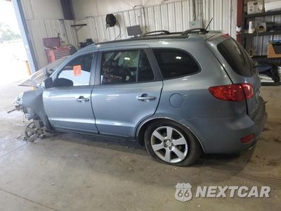 Drugie zdjęcie samochodu z przodu: 2009 HYUNDAI SANTA FE SE VIN:5NMSH13E19H257387 - miniatura