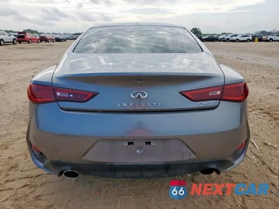 Zdjęcie 6 z 13 samochodu: 2021 INFINITI Q60 LUXE VIN:JN1EV7KK2MM410377 - miniatura