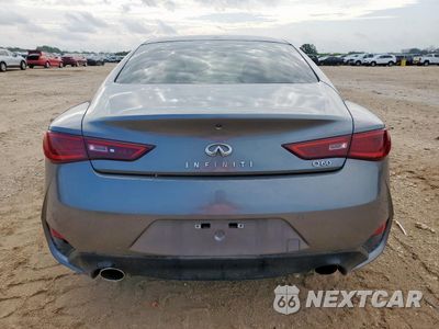 Zdjęcie 6 z 13 samochodu: 2021 INFINITI Q60 LUXE VIN:JN1EV7KK2MM410377 - miniatura