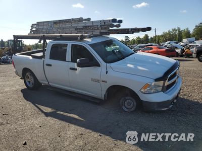 Czwarte zdjęcie samochodu z boku: 2014 RAM 1500 ST VIN:1C6RR7ST4ES407982 - miniatura