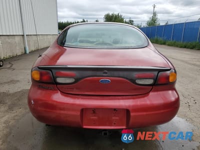 Zdjęcie 6 z 12 samochodu: 1996 FORD TAURUS GL VIN:1FALP52U2TG180329 - miniatura