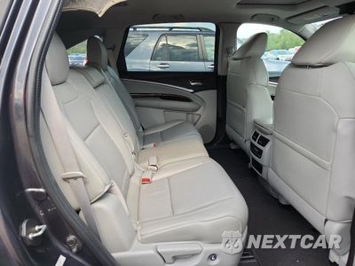 Zdjęcie 11 z 13 samochodu: 2015 ACURA MDX VIN:5FRYD4H29FB013357 - miniatura