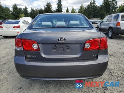 Zdjęcie 6 z 14 samochodu: 2007 KIA OPTIMA LX VIN:KNAGE123375109141 - miniatura