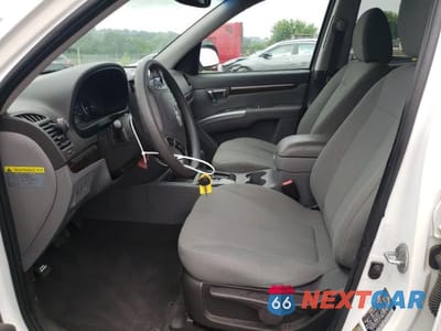 Zdjęcie 7 z 13 samochodu: 2012 HYUNDAI SANTA FE GLS VIN:5XYZG3AB7CG102141 - miniatura