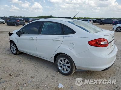 Drugie zdjęcie samochodu z przodu: 2012 FORD FIESTA SE VIN:3FADP4BJ6CM153676 - miniatura