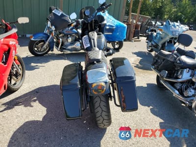 Czwarte zdjęcie samochodu z boku: 2024 HARLEY-DAVIDSON FXLRS VIN:1HD1YWZ13RB014180 - miniatura