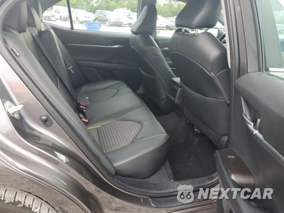 Zdjęcie 10 z 14 samochodu: 2024 TOYOTA CAMRY SE NIGHT SHADE VIN:4T1G11AK1RU885764 - miniatura