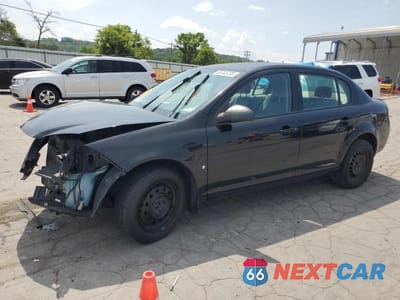 2008 CHEV COBALT LS 1G1AK58F387315584 - główne zdjęcie licytacji z USA - miniatura