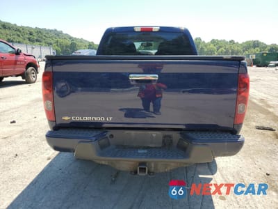 Zdjęcie 6 z 15 samochodu: 2011 CHEVROLET COLORADO LT VIN:1GCHTCFE8B8118610 - miniatura