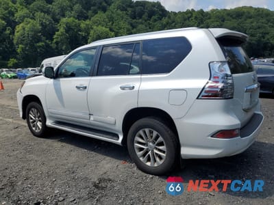 Drugie zdjęcie samochodu z przodu: 2019 LEXUS GX 460 VIN:JTJBM7FX7K5236545 - miniatura