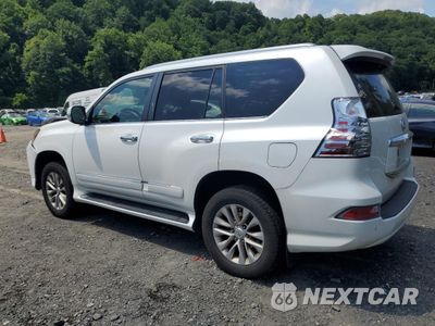 Drugie zdjęcie samochodu z przodu: 2019 LEXUS GX 460 VIN:JTJBM7FX7K5236545 - miniatura