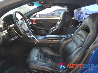 Zdjęcie 7 z 13 samochodu: 2002 CHEVROLET CORVETTE VIN:1G1YY32GX25126727 - miniatura