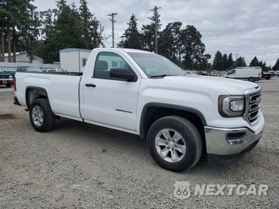 Czwarte zdjęcie samochodu z boku: 2016 GMC SIERRA C1500 VIN:1GTN1LEC5GZ167032 - miniatura