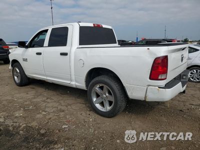 Drugie zdjęcie samochodu z przodu: 2014 RAM 1500 ST VIN:1C6RR7KG4ES443545 - miniatura