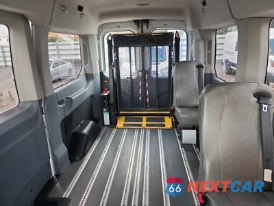 Zdjęcie 10 z 13 samochodu: 2015 FORD TRANSIT T-150 VIN:1FMZK1CM6FKB06550 - miniatura