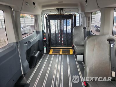 Zdjęcie 10 z 13 samochodu: 2015 FORD TRANSIT T-150 VIN:1FMZK1CM6FKB06550 - miniatura