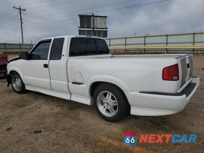 Drugie zdjęcie samochodu z przodu: 2003 CHEVROLET S TRUCK S10 VIN:1GCCS19X038134283 - miniatura