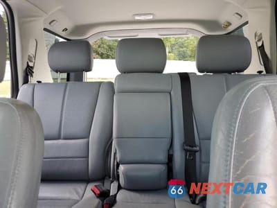 Zdjęcie 10 z 13 samochodu: 2000 MERCEDES-BENZ ML 320 VIN:4JGAB54E5YA195189 - miniatura