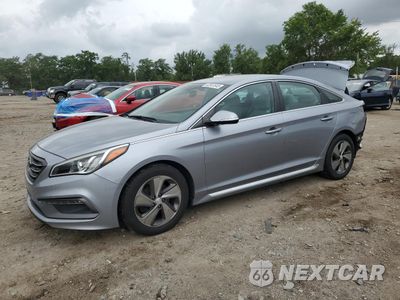 2016 HYUNDAI SONATA SPORT 5NPE34AF6GH436436 - główne zdjęcie licytacji z USA - miniatura