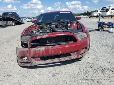Piąte zdjęcie samochodu w środku: 2014 FORD MUSTANG GT VIN:1ZVBP8CF8E5318121 - miniatura