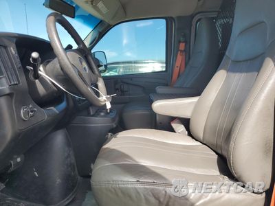 Zdjęcie 7 z 12 samochodu: 2014 CHEVROLET EXPRESS G2500 VIN:1GCWGFCA4E1914993 - miniatura