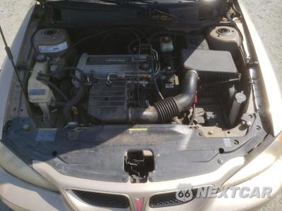 Zdjęcie 11 z 12 samochodu: 2002 PONTIAC GRAND AM SE1 SE1 VIN:1G2NF52F32C307834 - miniatura