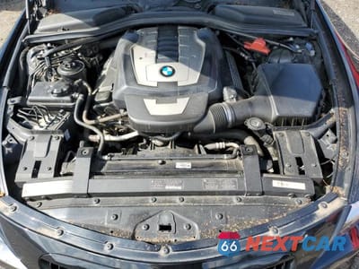 Zdjęcie 11 z 12 samochodu: 2009 BMW 650 I VIN:WBAEA535X9CV92314 - miniatura