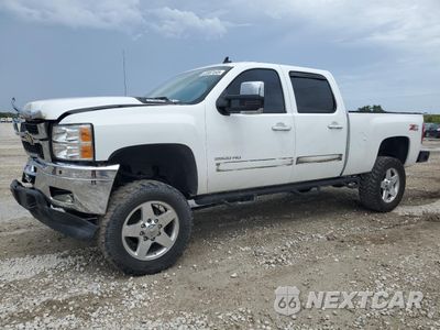 2011 CHEVROLET SILVERADO K2500 HEAVY DUTY LTZ 1GC1KYE86BF157981 - główne zdjęcie licytacji z USA - miniatura