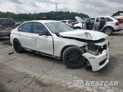 Czwarte zdjęcie samochodu z boku: 2014 BMW 328 I SULEV VIN:WBA3C1C55EK106910 - miniatura