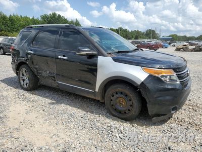 Czwarte zdjęcie samochodu z boku: 2012 FORD EXPLORER LIMITED VIN:1FMHK8F85CGA78533 - miniatura