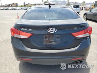 Zdjęcie 6 z 12 samochodu: 2013 HYUNDAI ELANTRA COUPE GS VIN:KMHDH6AE6DU010159 - miniatura