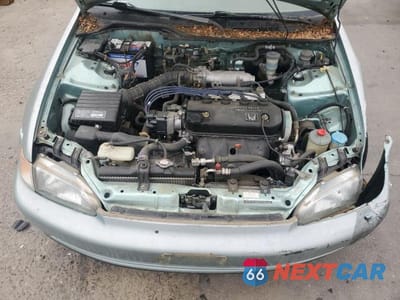 Zdjęcie 11 z 12 samochodu: 1992 HONDA CIVIC DX VIN:1HGEG8546NL071111 - miniatura