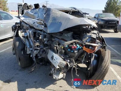Piąte zdjęcie samochodu w środku: 2023 TOYOTA BZ4X XLE VIN:JTMAAAAA3PA015885 - miniatura