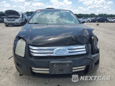 Piąte zdjęcie samochodu w środku: 2008 FORD FUSION SE VIN:3FAHP07Z08R174896 - miniatura