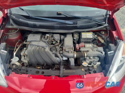 Zdjęcie 11 z 13 samochodu: 2017 NISSAN MICRA VIN:3N1CK3CP0HL266783 - miniatura