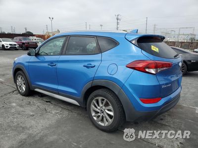 Drugie zdjęcie samochodu z przodu: 2018 HYUNDAI TUCSON SEL VIN:KM8J3CA43JU597276 - miniatura