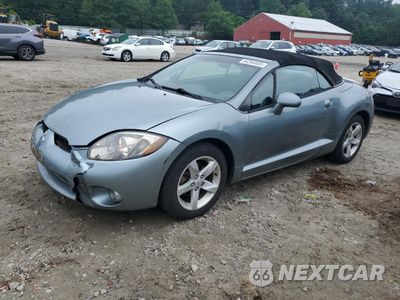 2007 MITSUBISHI ECLIPSE SPYDER GS 4A3AL25F77E009681 - główne zdjęcie licytacji z USA - miniatura