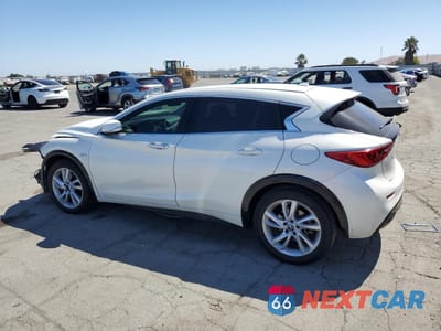 Drugie zdjęcie samochodu z przodu: 2017 INFINITI QX30 BASE VIN:SJKCH5CP6HA039576 - miniatura