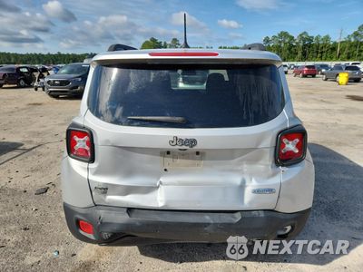 Zdjęcie 6 z 15 samochodu: 2015 JEEP RENEGADE LATITUDE VIN:ZACCJABH0FPB58051 - miniatura