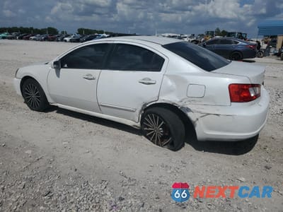 Drugie zdjęcie samochodu z przodu: 2011 MITSUBISHI GALANT FE VIN:4A32B2FF5BE029331 - miniatura