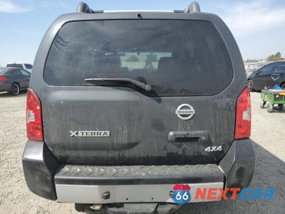 Zdjęcie 6 z 15 samochodu: 2009 NISSAN XTERRA OFF ROAD VIN:5N1AN08W19C500819 - miniatura