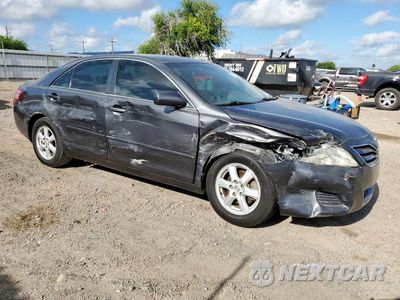 Czwarte zdjęcie samochodu z boku: 2010 TOYOTA CAMRY SE VIN:4T1BK3EK3AU599903 - miniatura