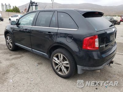 Drugie zdjęcie samochodu z przodu: 2012 FORD EDGE LIMITED VIN:2FMDK3KC2CBA63331 - miniatura