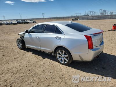 Drugie zdjęcie samochodu z przodu: 2014 CADILLAC ATS VIN:1G6AA5RA7E0159618 - miniatura