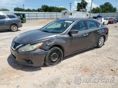 2016 NISSAN ALTIMA 2.5 1N4AL3AP1GN312811 - główne zdjęcie licytacji z USA - miniatura