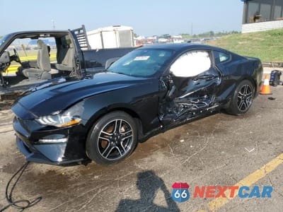 2021 FORD MUSTANG 1FA6P8THXM5127178 - główne zdjęcie licytacji z USA - miniatura