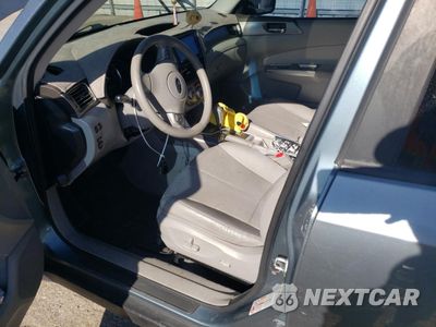 Zdjęcie 7 z 13 samochodu: 2010 SUBARU FORESTER 2.5X LIMITED VIN:JF2SH6DC8AH789673 - miniatura