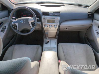 Zdjęcie 8 z 15 samochodu: 2010 TOYOTA CAMRY BASE VIN:4T4BF3EK2AR055080 - miniatura
