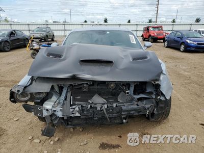 Piąte zdjęcie samochodu w środku: 2021 DODGE CHALLENGER R/T SCAT PACK VIN:2C3CDZFJ4MH507995 - miniatura